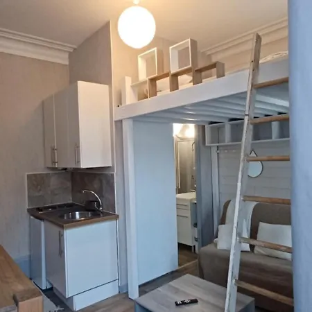 Appartamento Hyper Centre Entre Port Et Remblai *