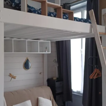 Apartmán Hyper Centre Entre Port Et Remblai Les Sables-dʼOlonne