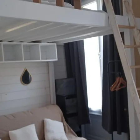 Hyper Centre Entre Port Et Remblai Apartmán