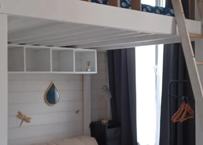 Apartmán Hyper Centre Entre Port Et Remblai Les Sables-dʼOlonne