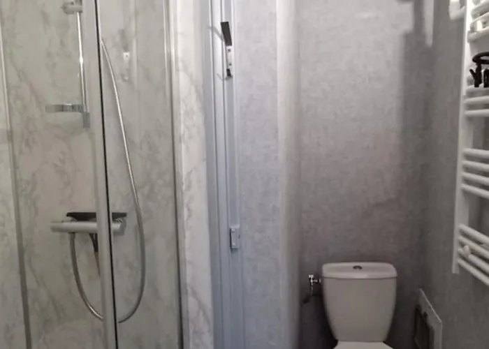 Apartmán Hyper Centre Entre Port Et Remblai Les Sables-dʼOlonne