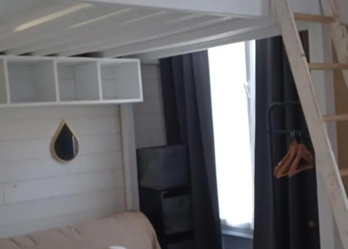 Hyper Centre Entre Port Et Remblai Apartmán