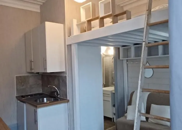 Apartmán Hyper Centre Entre Port Et Remblai *